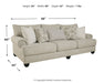 Asanti Sofa - Mattress & Furniture Super Center (Tampa, FL)