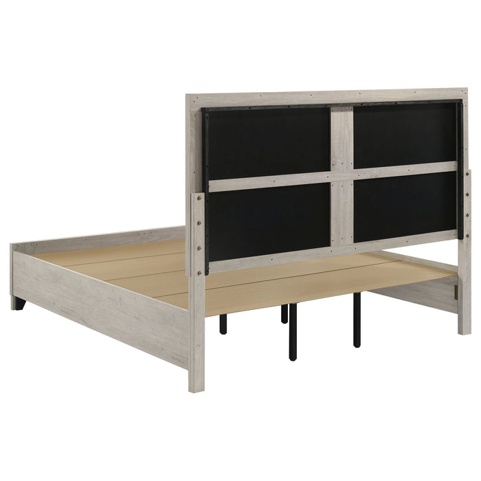 Farre Storage Bedroom Set - 5