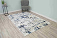 1403 Blue - Trendy - Mattress & Furniture Super Center (Tampa, FL)