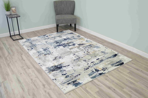 1403 Blue - Trendy - Mattress & Furniture Super Center (Tampa, FL)