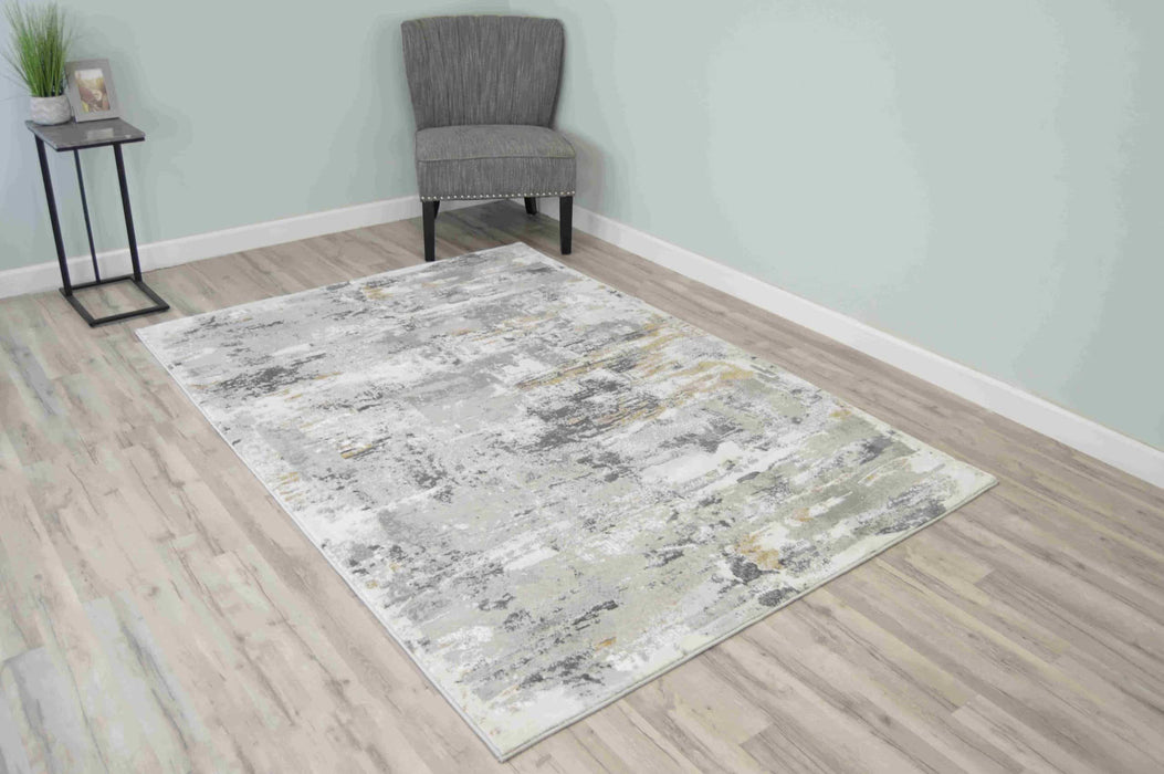 1403 Grey - Trendy - Mattress & Furniture Super Center (Tampa, FL)