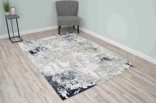 1411 Blue - Trendy - Mattress & Furniture Super Center (Tampa, FL)