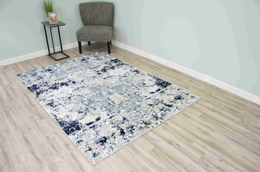 1412 Blue - Trendy - Mattress & Furniture Super Center (Tampa, FL)