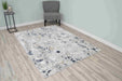 1413 Blue - Trendy - Mattress & Furniture Super Center (Tampa, FL)