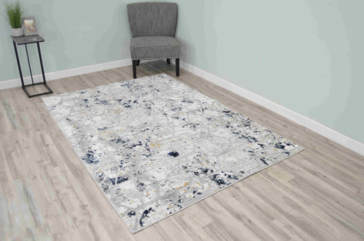 1413 Blue - Trendy - Mattress & Furniture Super Center (Tampa, FL)