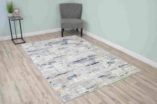1418 Blue - Trendy - Mattress & Furniture Super Center (Tampa, FL)