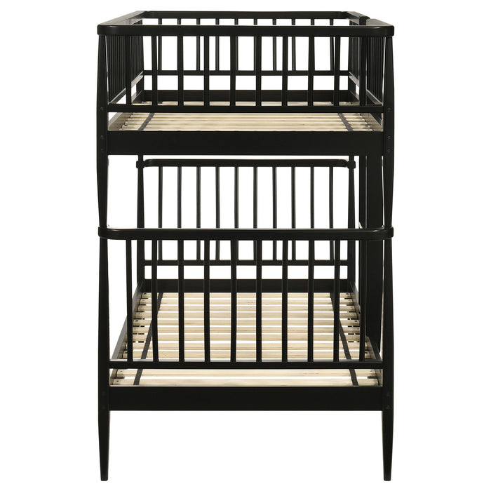 Abram Wood Bunk Bed