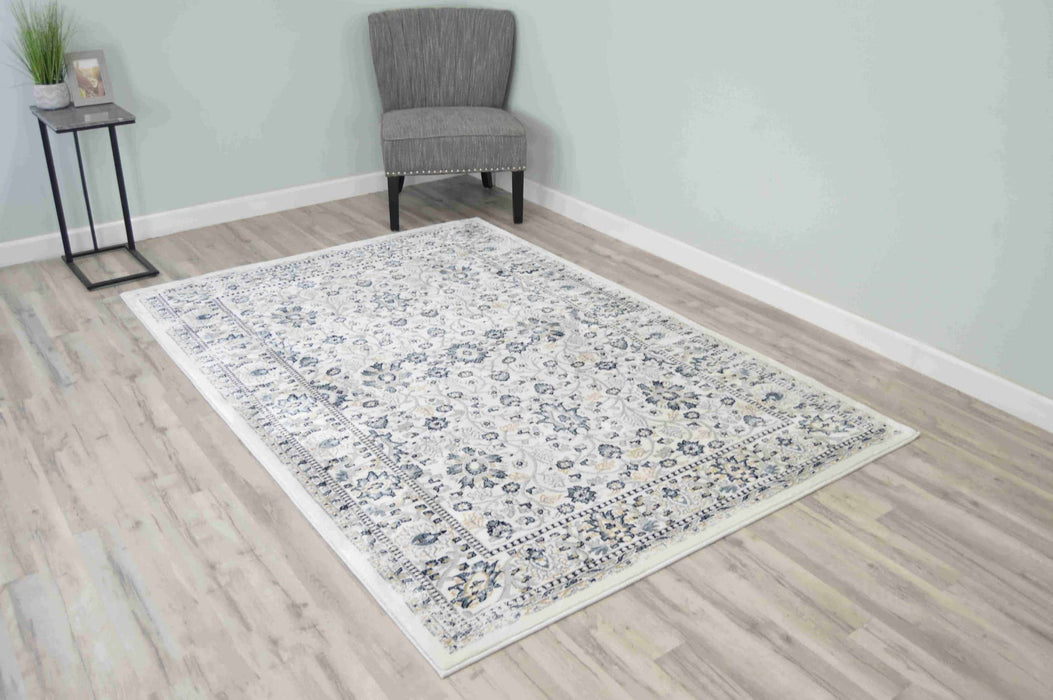 1422 Blue - Trendy - Mattress & Furniture Super Center (Tampa, FL)