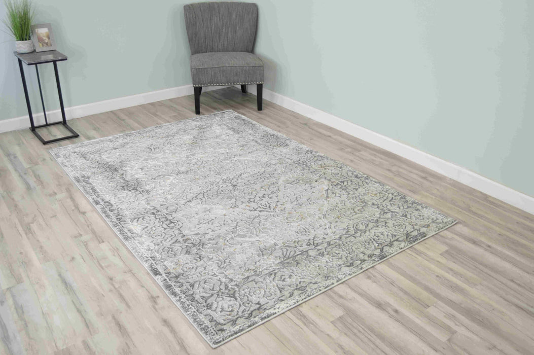 1423 Grey - Trendy - Mattress & Furniture Super Center (Tampa, FL)