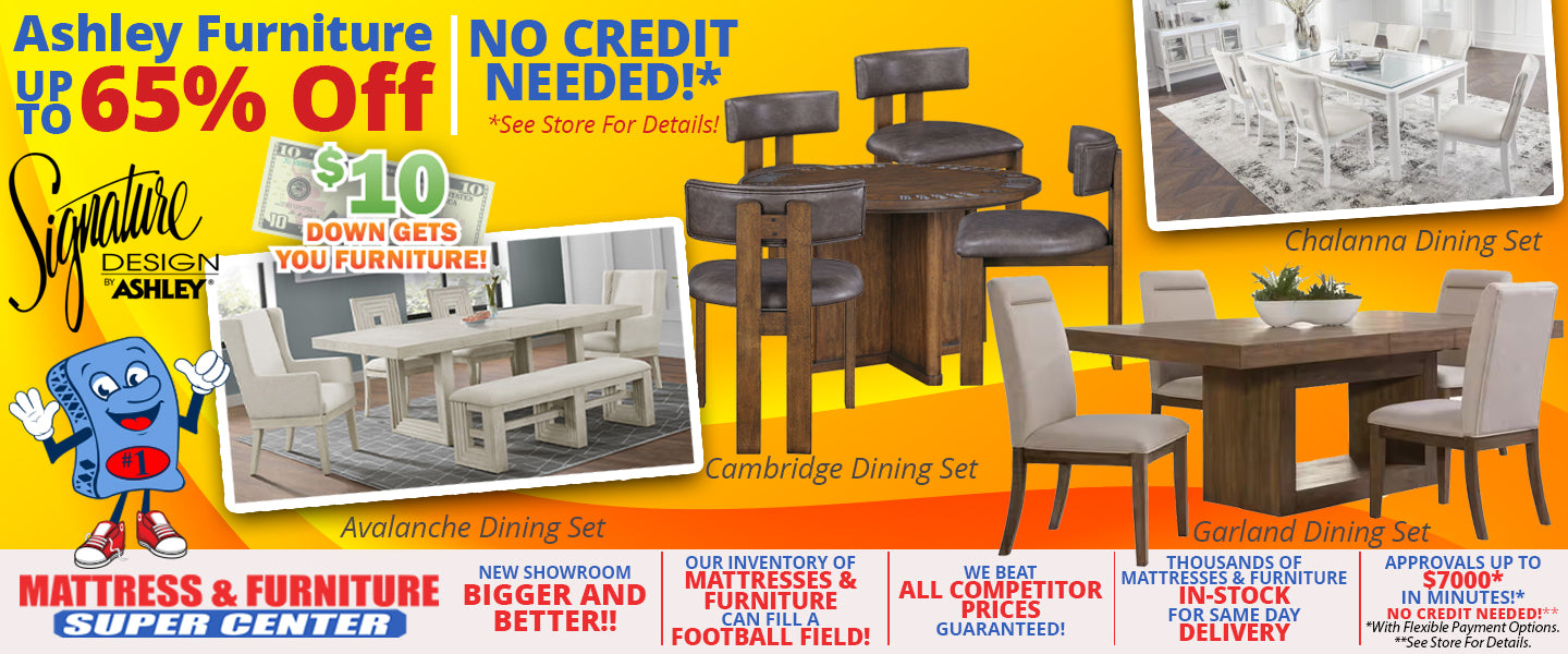 Mattress And Furniture Super Center