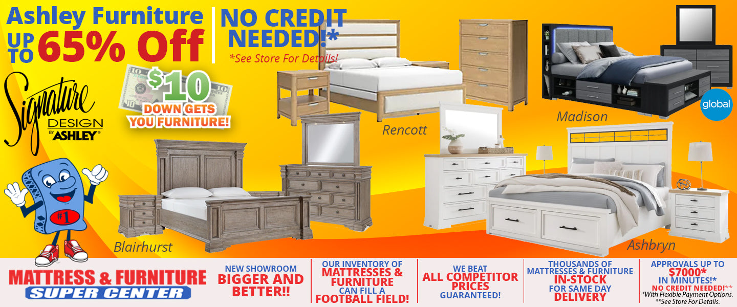 Mattress And Furniture Super Center