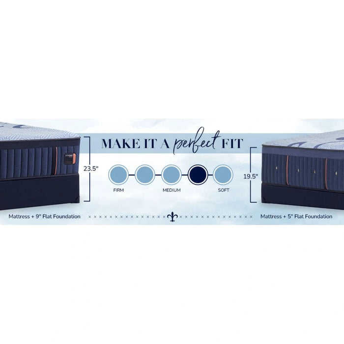 Lux Hybrid Elite Twin Long