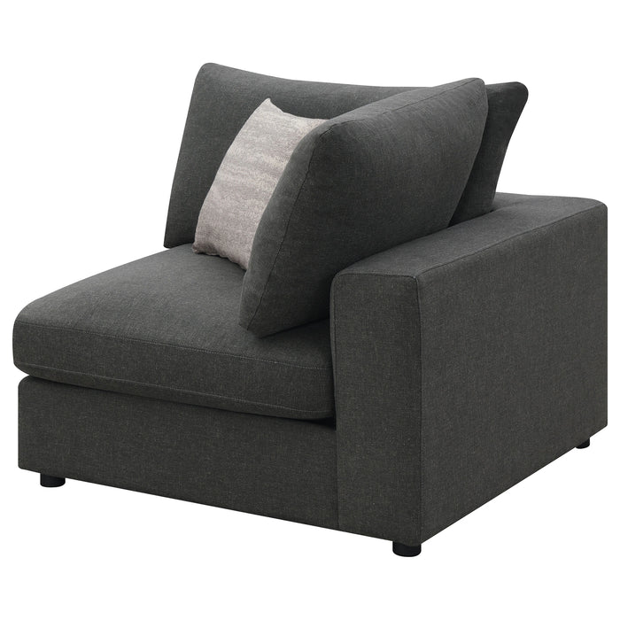 Serene Corner Chair