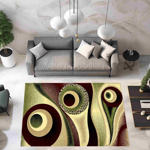 1504 Burgundy - Premium - Mattress & Furniture Super Center (Tampa, FL)