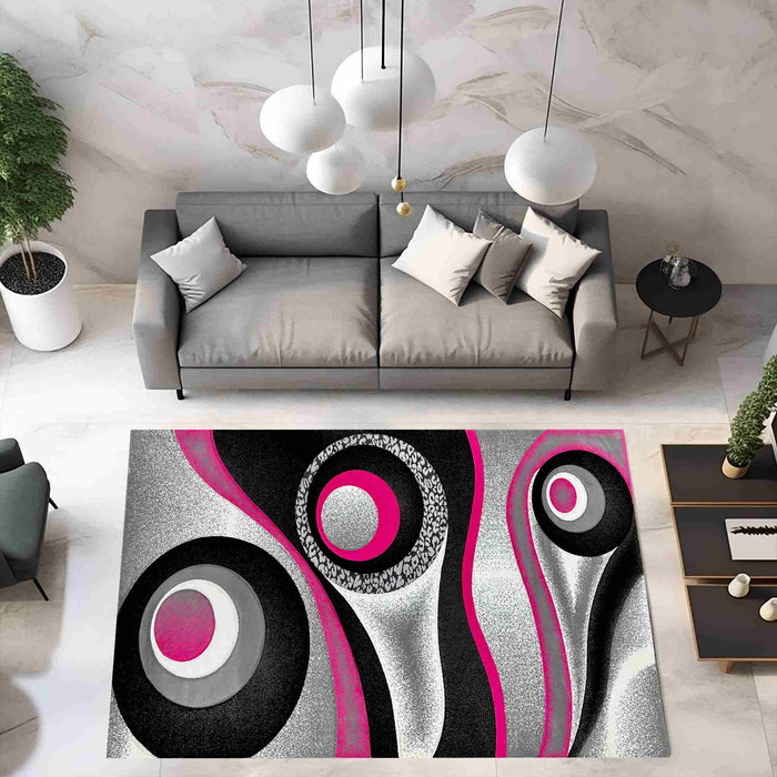 1504 Pink - Premium - Mattress & Furniture Super Center (Tampa, FL)