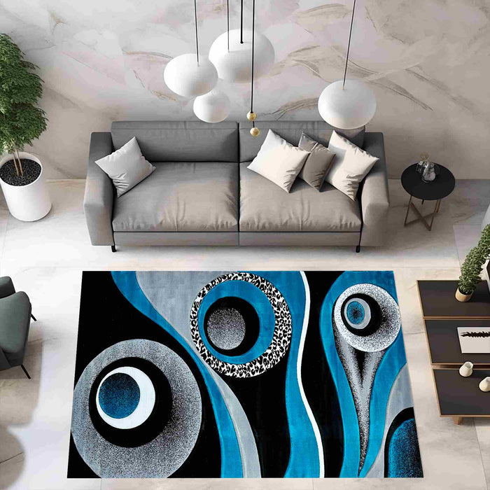 1504 Turquoise - Premium - Mattress & Furniture Super Center (Tampa, FL)