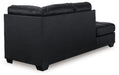 Barlin Mills Sectional with Chaise - Mattress & Furniture Super Center (Tampa, FL)