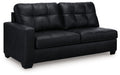 Barlin Mills Sectional with Chaise - Mattress & Furniture Super Center (Tampa, FL)