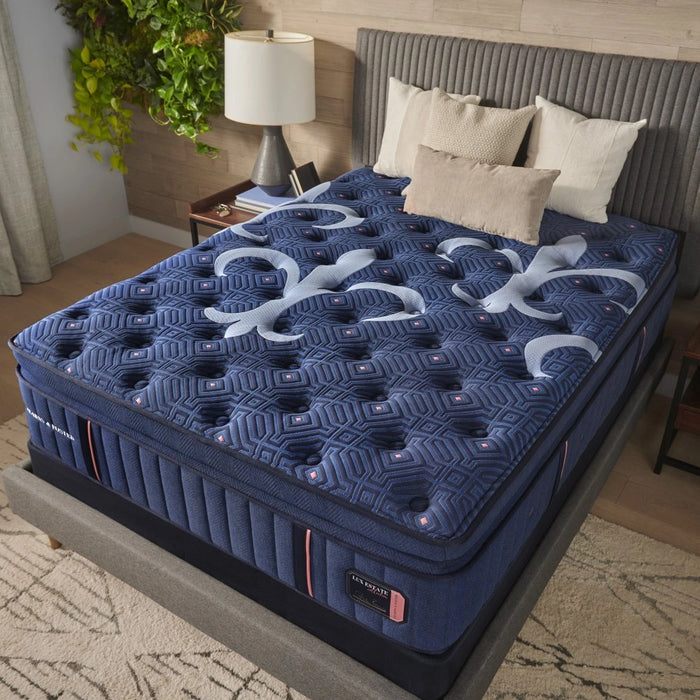 Stearns & Foster Lux Estate Elite Medium Pillowtop