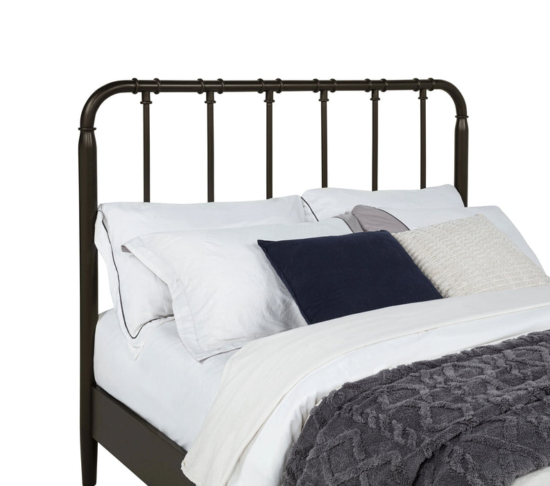 Rocco All Wood Water Pipe Open Frame Bed