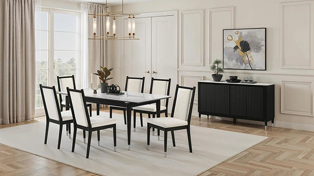 Maidstone 7 Pc Dining Table Set