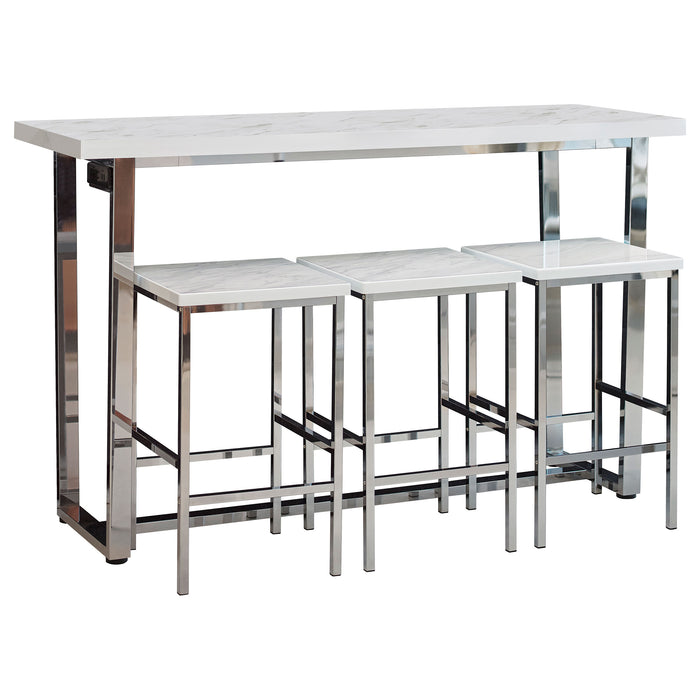 Marmot Counter Height Dining Set