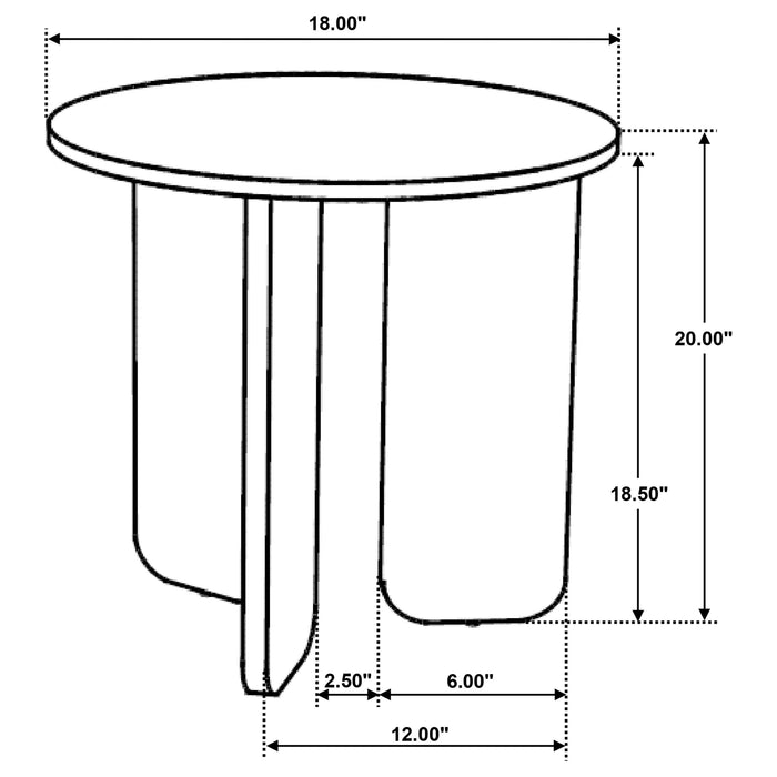 Jenna Coffee Table Set