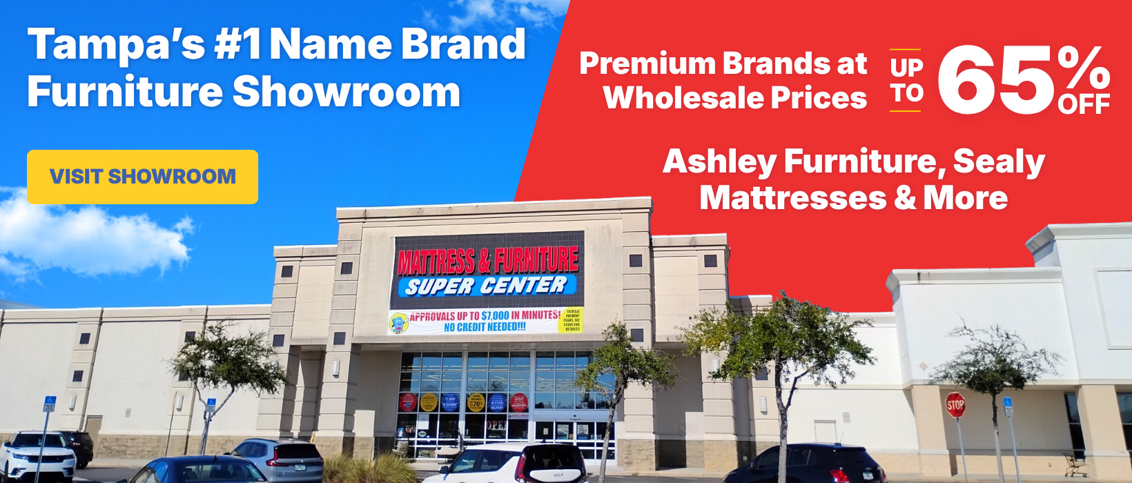 Mattress And Furniture Super Center