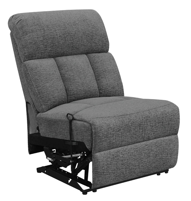 Bahrain Armless Recliner