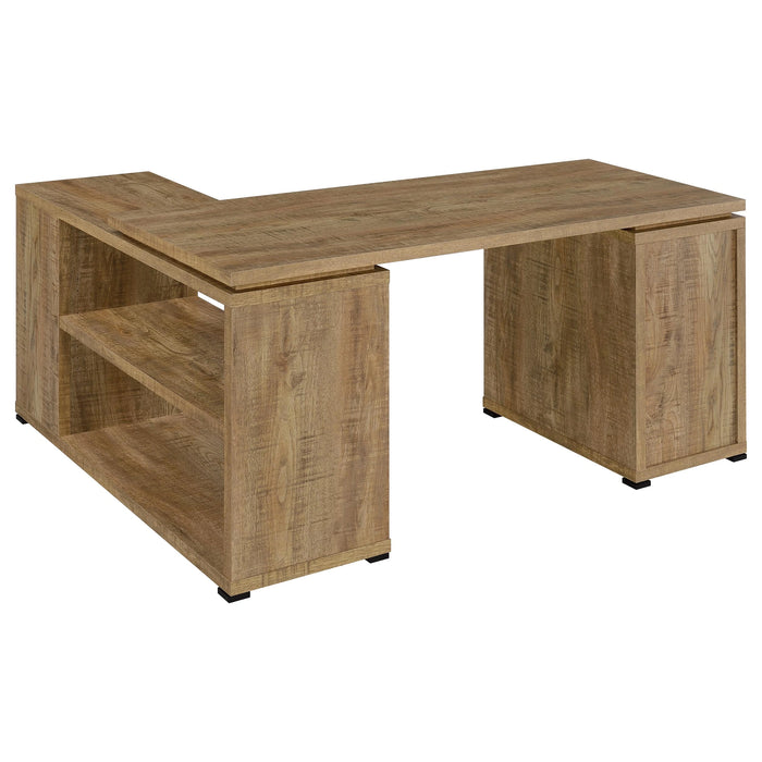 Yvette L-Shape Desk