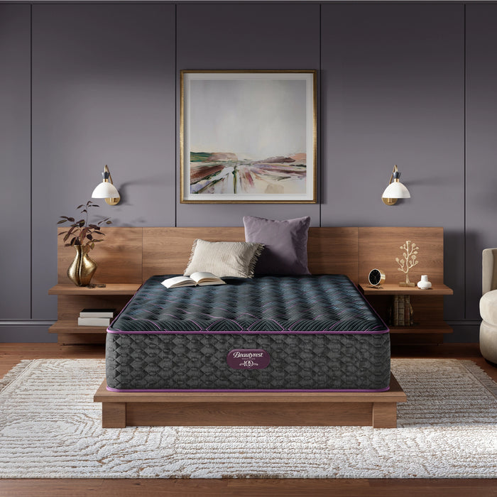 Beautyrest World Class Level Three Medium Firm Mattress