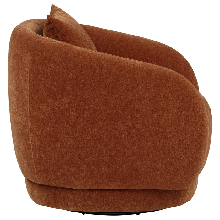 Arnaud Swivel Accent Chair
