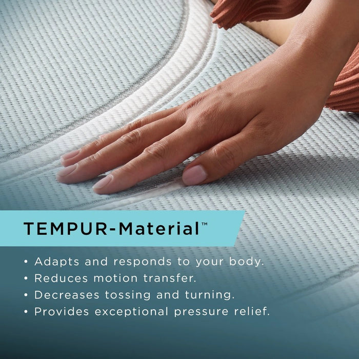 TEMPUR-LuxeAdapt Mattress - Mattress & Furniture Super Center (Tampa, FL)