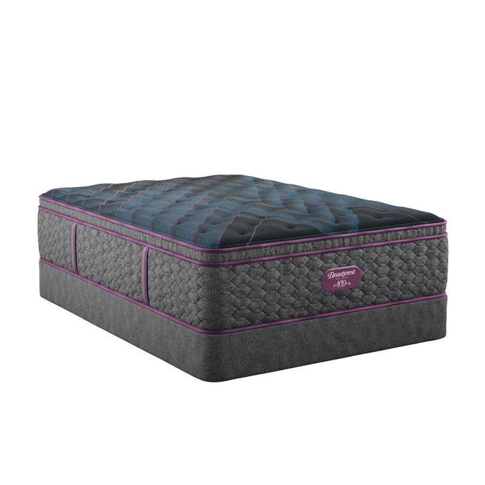 Beautyrest World Class Level Three Plush Pillow Top Mattress