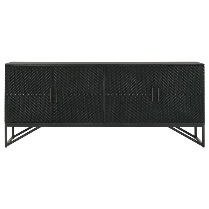 Riddell Accent Cabinet