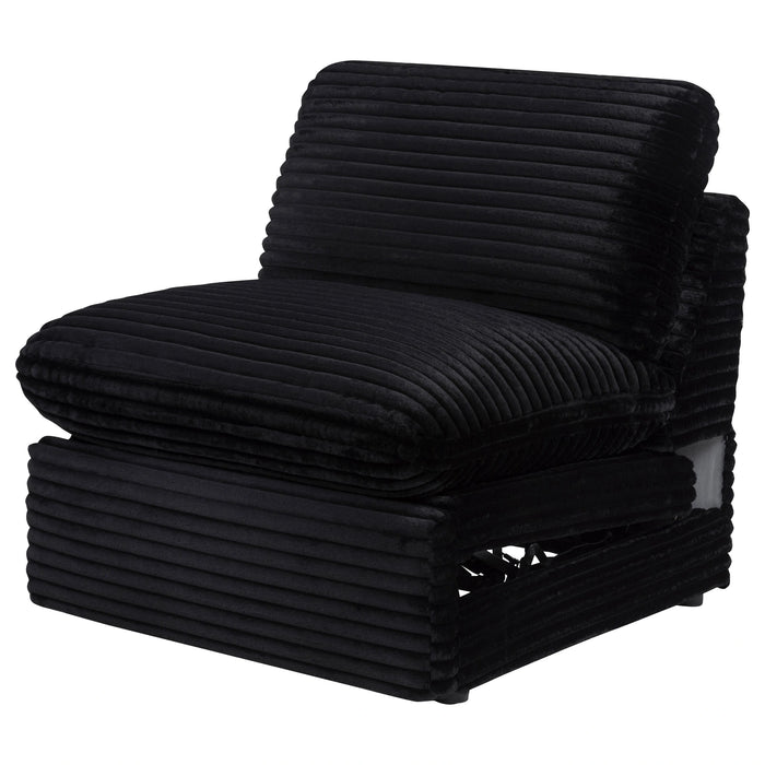 Collins Power Armless Recliner