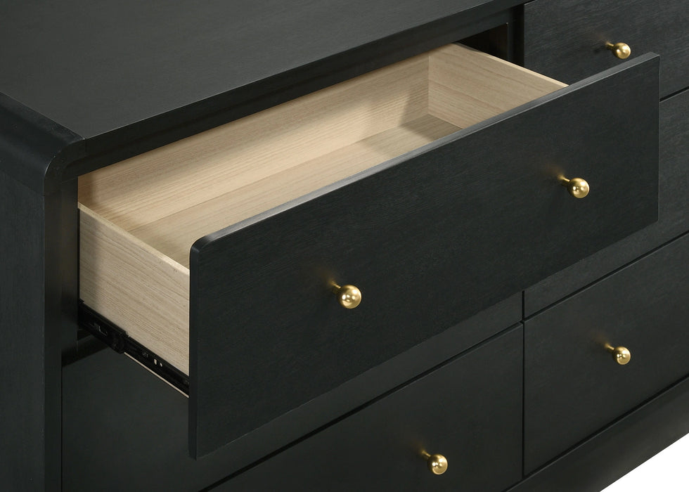 Cavelle Dresser with Mirror