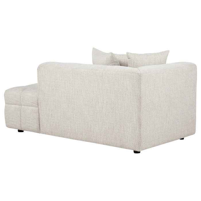 Amara Upholstered RAF Chaise