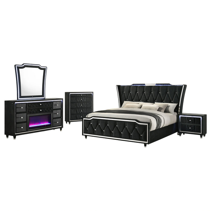 Lorient Bedroom Set