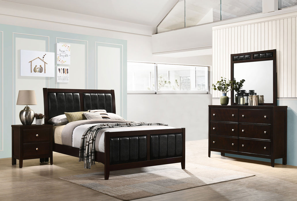 Carlton Bedroom Set - Mattress & Furniture Super Center (Tampa, FL)