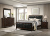 Carlton Bedroom Set - Mattress & Furniture Super Center (Tampa, FL)