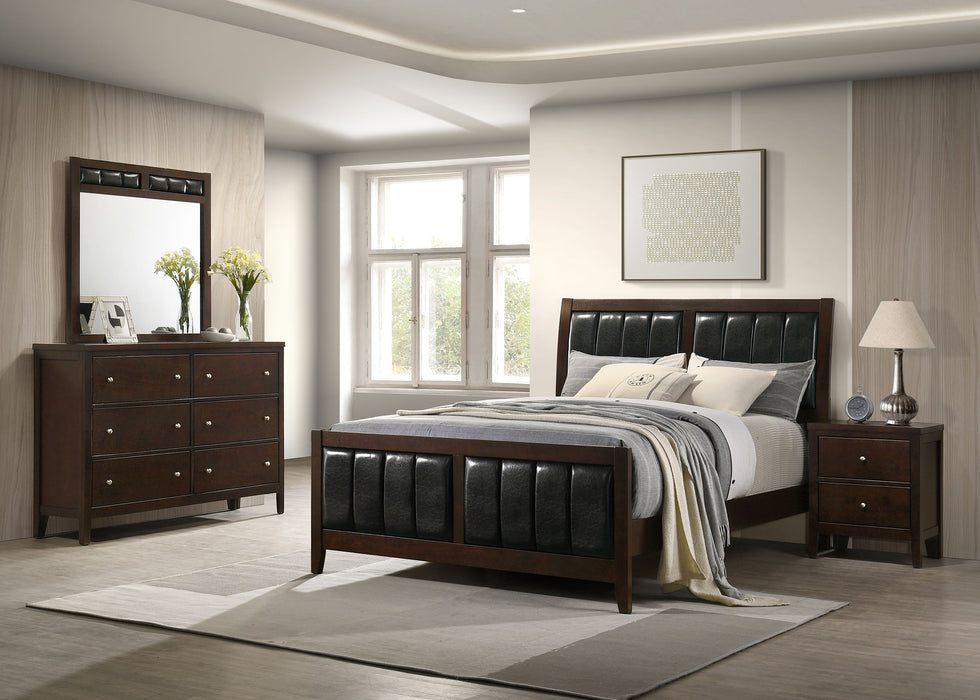 Carlton Bedroom Set - Mattress & Furniture Super Center (Tampa, FL)