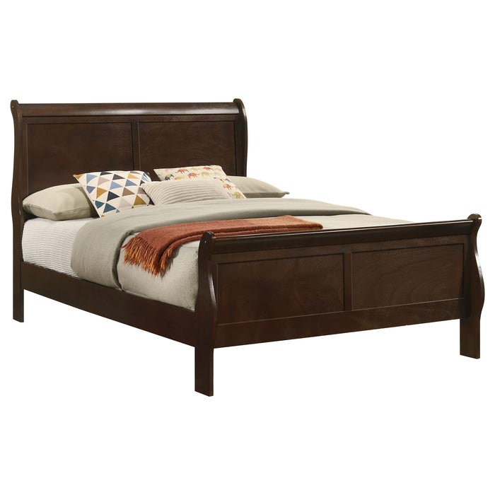 Louis Philippe Queen Beds