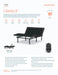 Clarity II Adjustable Base - Mattress & Furniture Super Center (Tampa, FL)