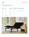 Tranquility II Adjustable Base - Mattress & Furniture Super Center (Tampa, FL)