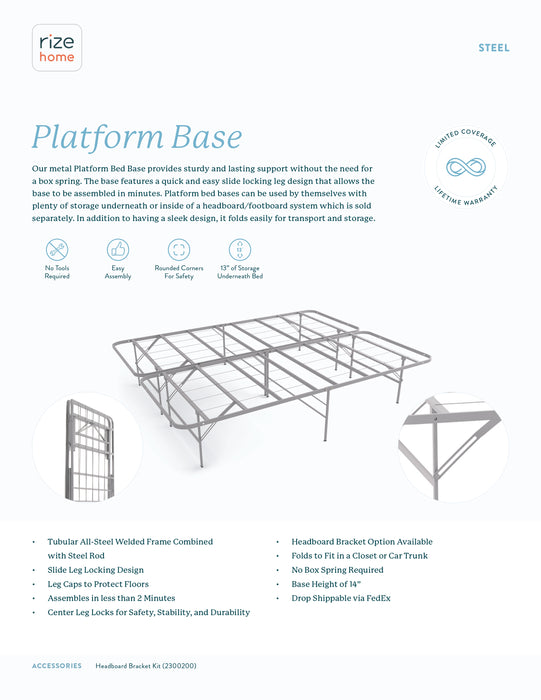Platform Base - Mattress & Furniture Super Center (Tampa, FL)