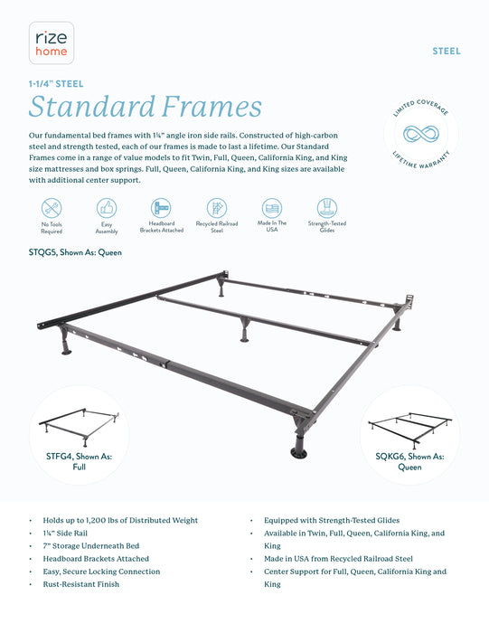 Standard Frame - Mattress & Furniture Super Center (Tampa, FL)