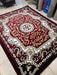 2034 Burgundy - Lodge ,Cabin and New Sultan - Mattress & Furniture Super Center (Tampa, FL)
