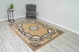 2034 Beige - Lodge ,Cabin and New Sultan - Mattress & Furniture Super Center (Tampa, FL)