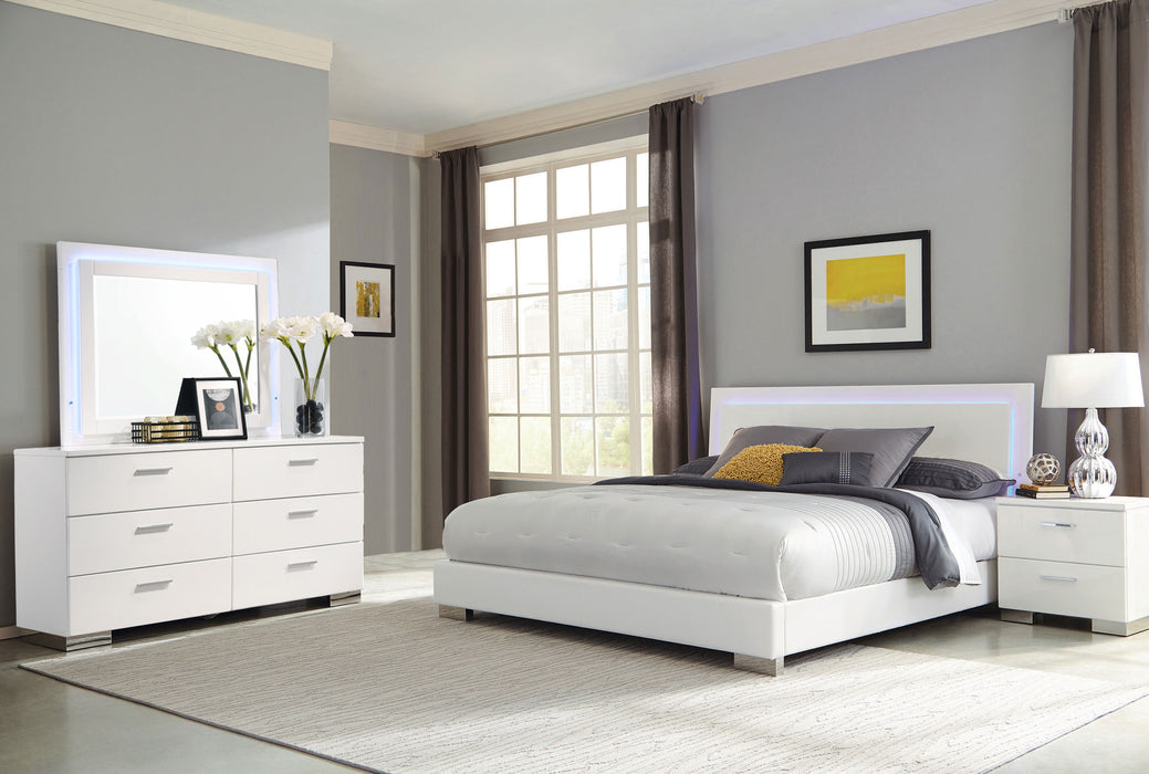 Felicity Bedroom Sets - Mattress & Furniture Super Center (Tampa, FL)